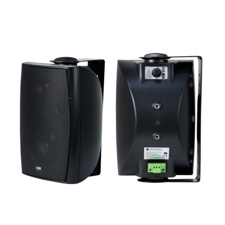 CMX AUDIO 8''2-δρόμων επίτοιχο ηχείο,40-15-7.5W/100V+8Ohm