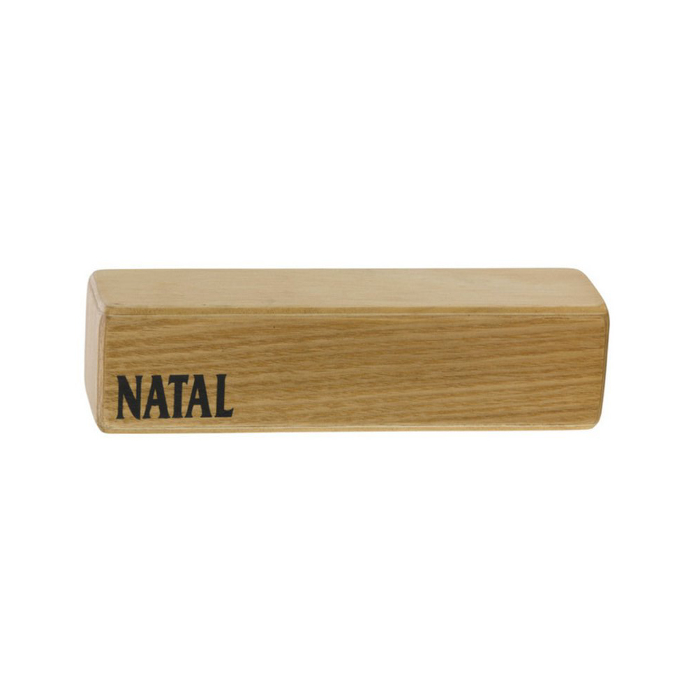 NATAL WOOD SHAKER OBLONG MEDIUM