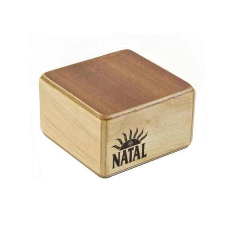 NATAL WOOD SHAKER SQUARE