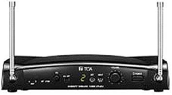 TOA ΑΣΥΡΜΑΤΟΣ ΔΕΚΤΗΣ 16CH, SP DIV