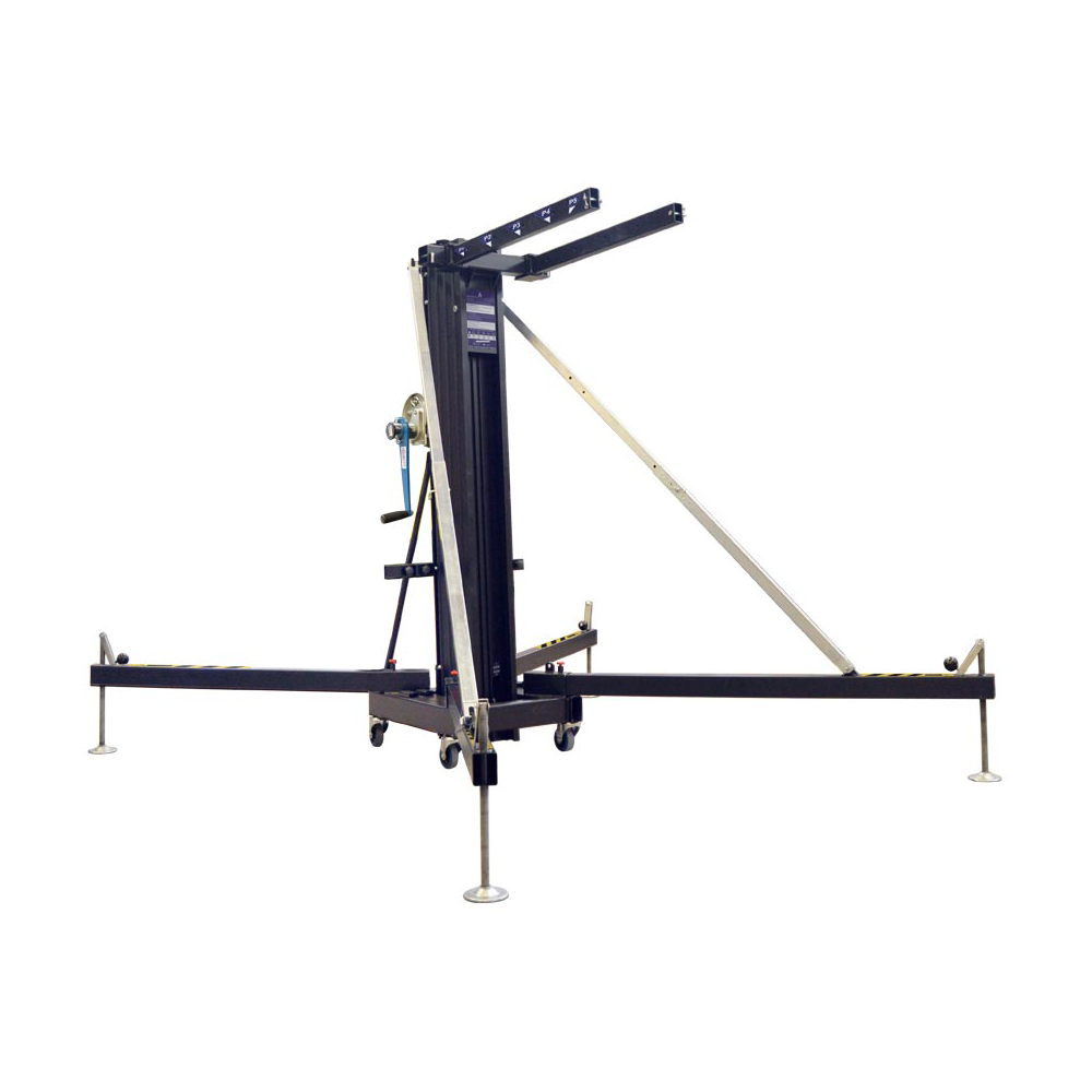 WORK FRONTLOADER TRUSS/ ARRAY LIFTER 6,2m/500kg