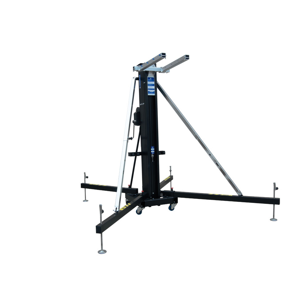 WORK FRONTLOADER TRUSS/ ARRAY LIFTER 6,03m/270kg