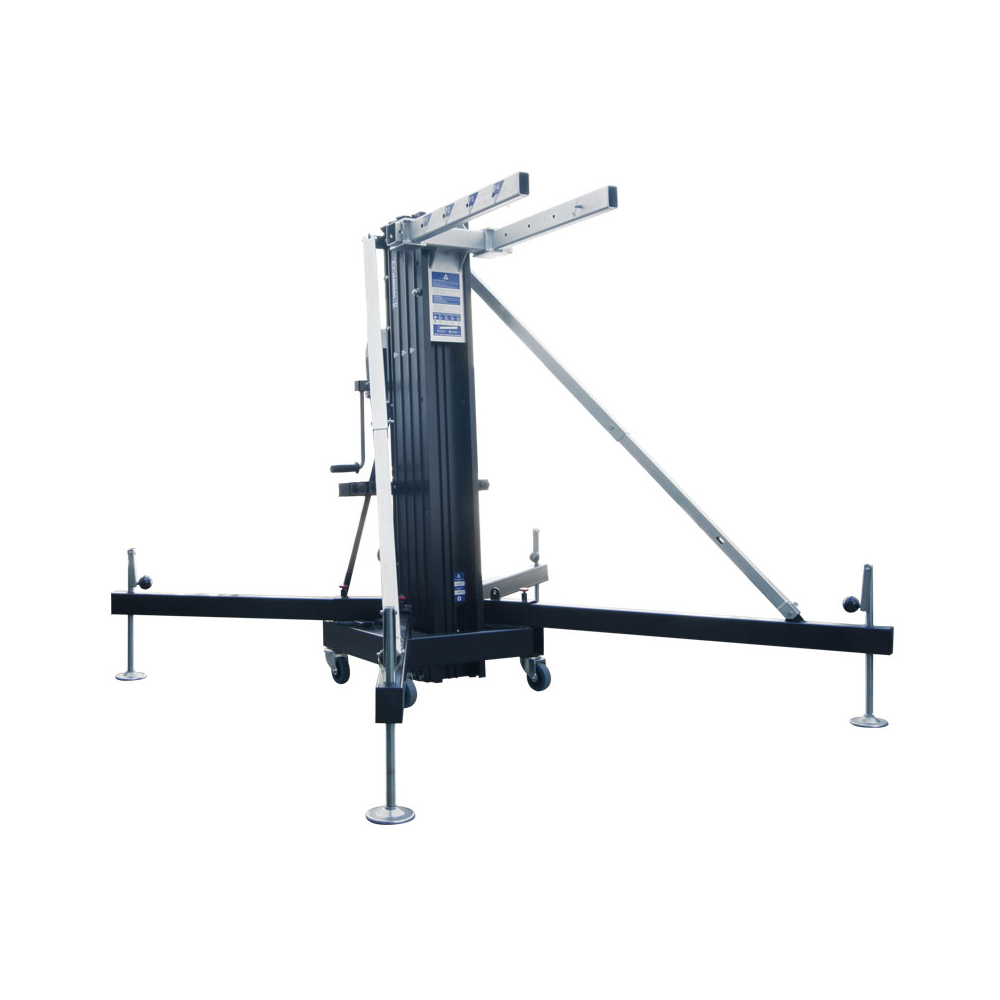 WORK FRONTLOADER TRUSS/ ARRAY LIFTER 5.2m/450kg