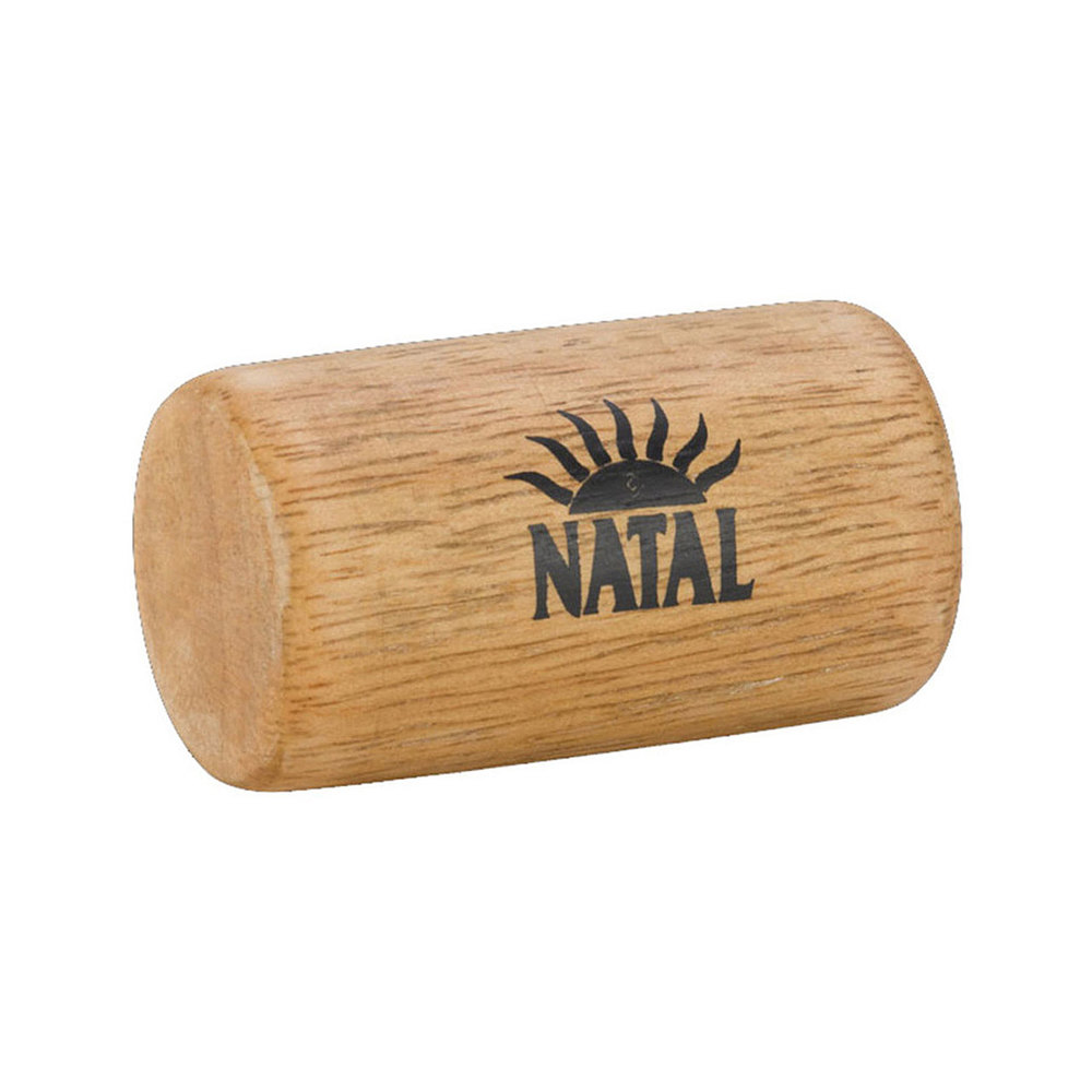 NATAL WOOD TUBE SHAKER L