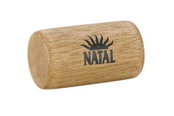NATAL WOOD TUBE SHAKER S