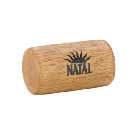 NATAL WOOD TUBE SHAKER S
