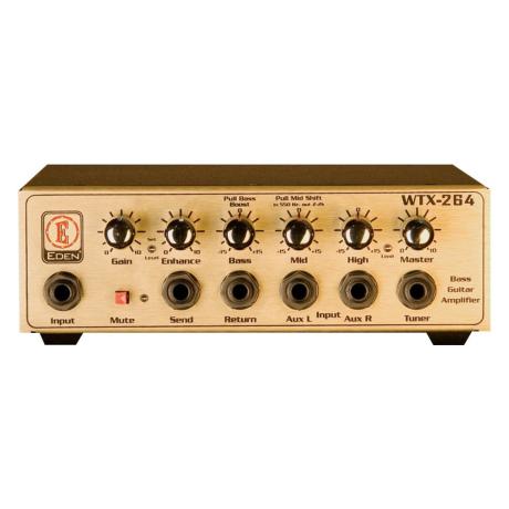 EDEN ΕΝΙΣΧΥΤΗΣ ΜΠΑΣΟΥ HEAD 260W X-CLASS SWITHING