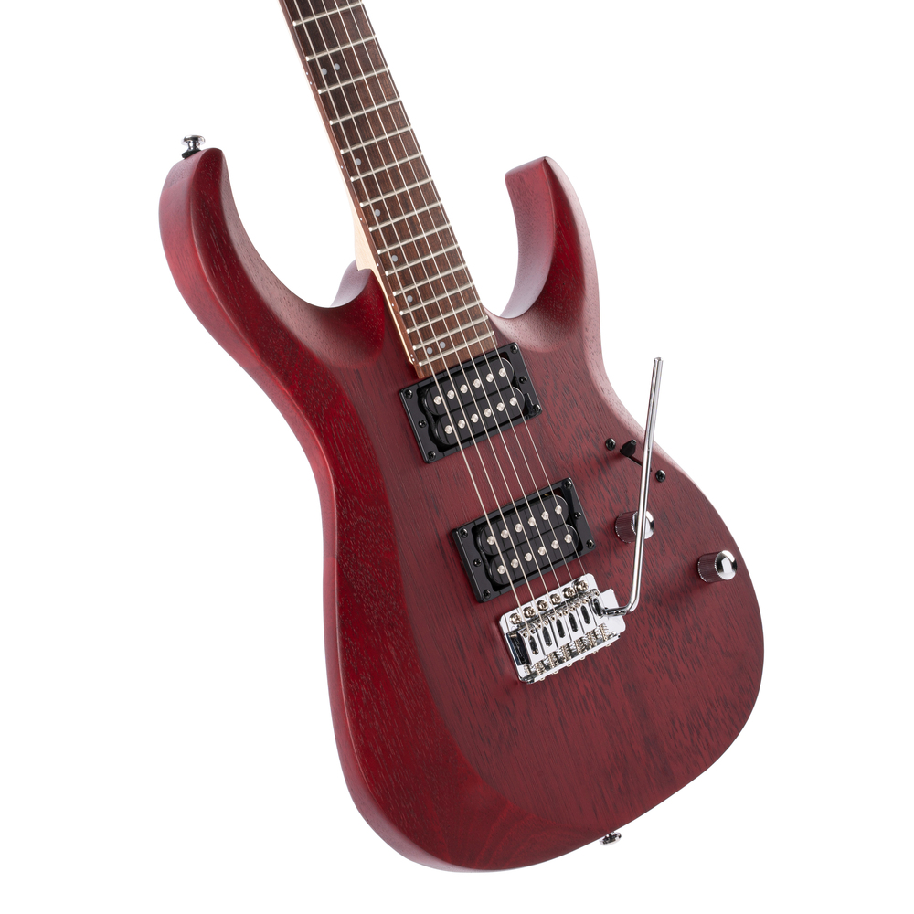CORT ΗΛΕΚΤΡΙΚΗ ΚΙΘΑΡΑ X SERIES 100 OP BLACK CHERRY