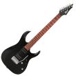CORT ELECTRIC GUITAR X SERIES OPEN PORE BLACK TREM HH