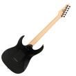 CORT ELECTRIC GUITAR X SERIES OPEN PORE BLACK  BURST TREM HH