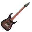 CORT ELECTRIC GUITAR X SERIES OPEN PORE BLACK  BURST TREM HH