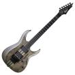 CORT ELECTRIC GUITAR X SERIES X SERIES OPEN PORE TRANS GREY TREM EMG 81/85