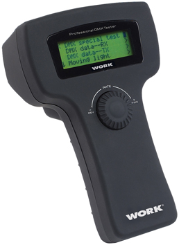 WORK LED SETUP CONTROLLER