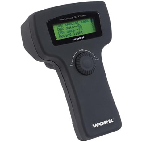 WORK LED SETUP CONTROLLER