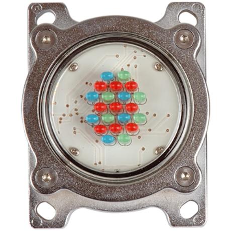 WORK LED RGB ΕΔΑΦΟΥΣ IP67