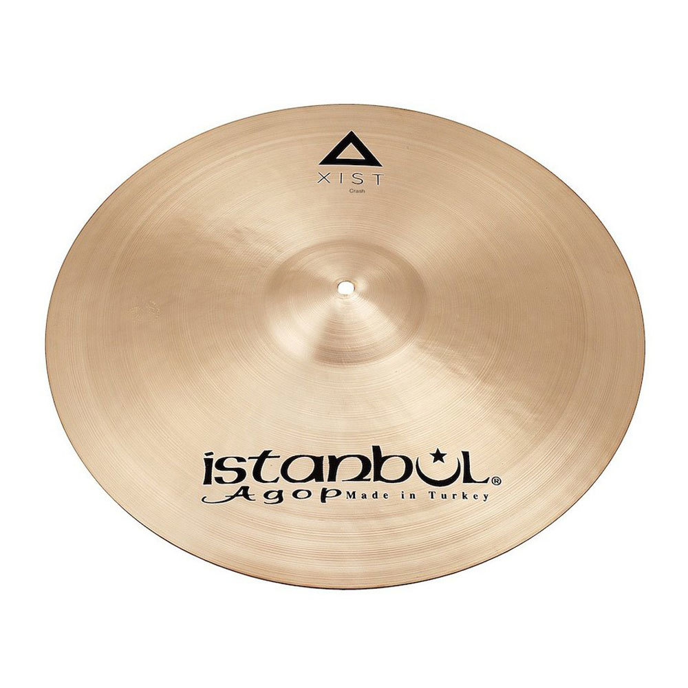 ISTANBUL CYMBAL XIST CRASH 16'