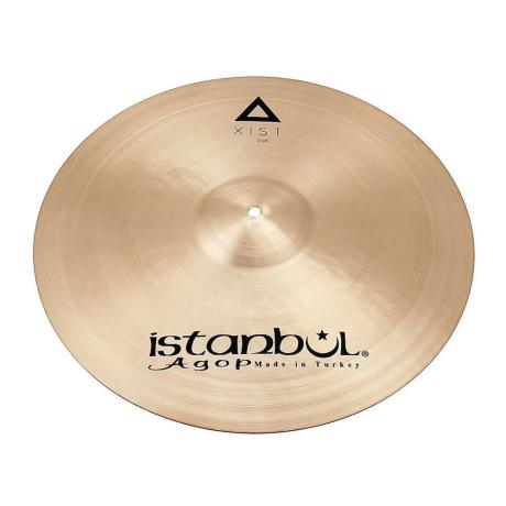 ISTANBUL CYMBAL XIST CRASH 16'
