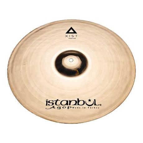 ISTANBUL CYMBAL XIST CRASH 16' BRILLIANT FINISH