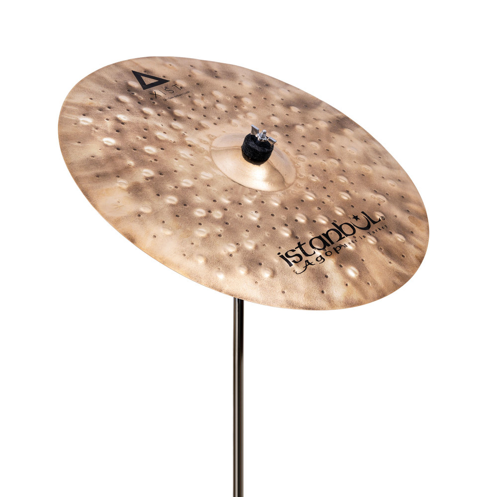 ISTANBUL 22'' XIST DRY DARK BRILLIANT CRASH