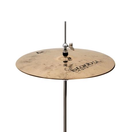 ISTANBUL 17'' XIST DRY DARK BRILLIANT HIHAT