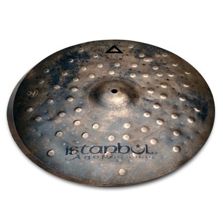 ISTANBUL 10'' XIST DRY DARK HI-HATS