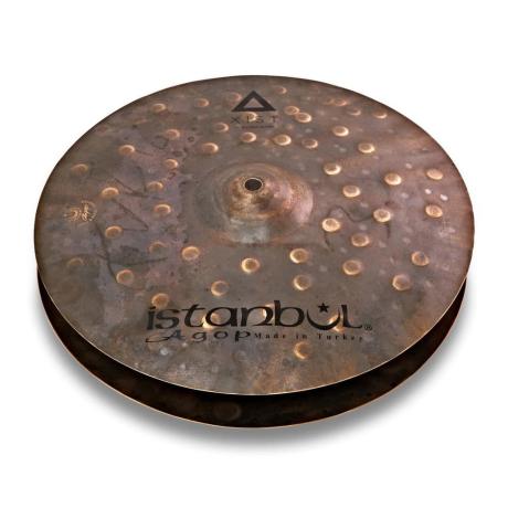 ISTANBUL 13'' XIST DRY DARK HI-HATS