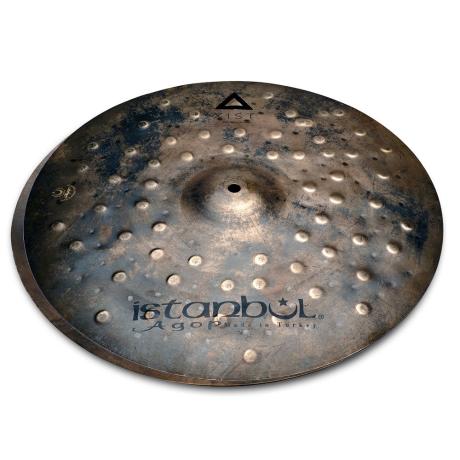 ISTANBUL 17'' XIST DRY DARK HI-HATS