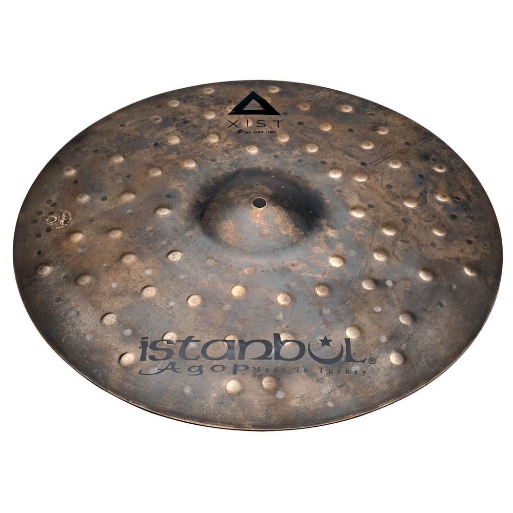 ISTANBUL CYMBAL 22" XIST DRY DARK RIDE