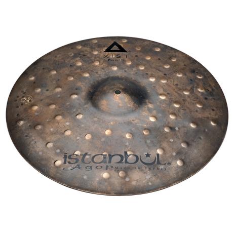 ISTANBUL CYMBAL 22" XIST DRY DARK RIDE