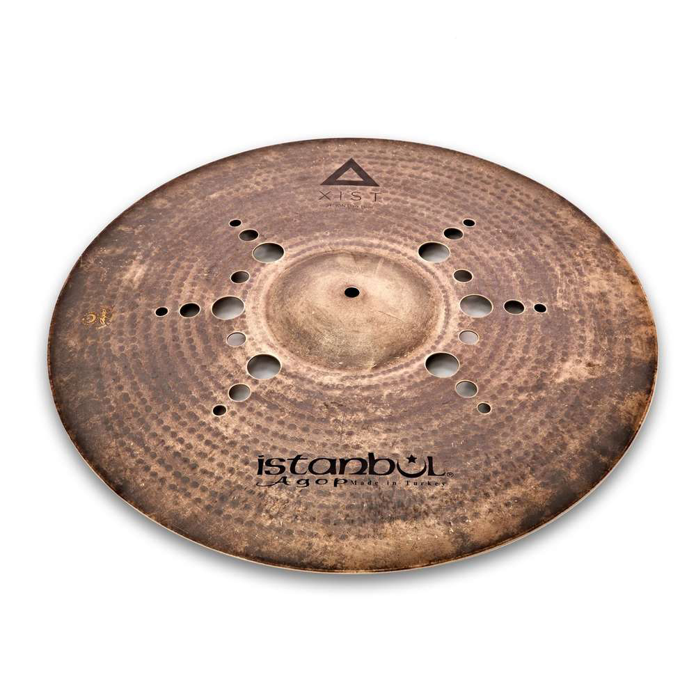 ISTANBUL CYMBAL ISTANBUL AGOP 17'' XIST ION DARK