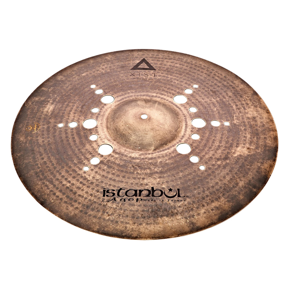 ISTANBUL ΠΙΑΤΙΝΙ ISTANBUL AGOP 21'' XIST ION DARK RIDE