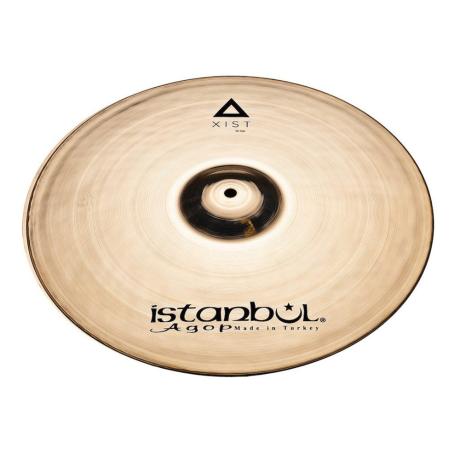 ISTANBUL SET XIST HI-HATS 14' BRILLIANT FINISH