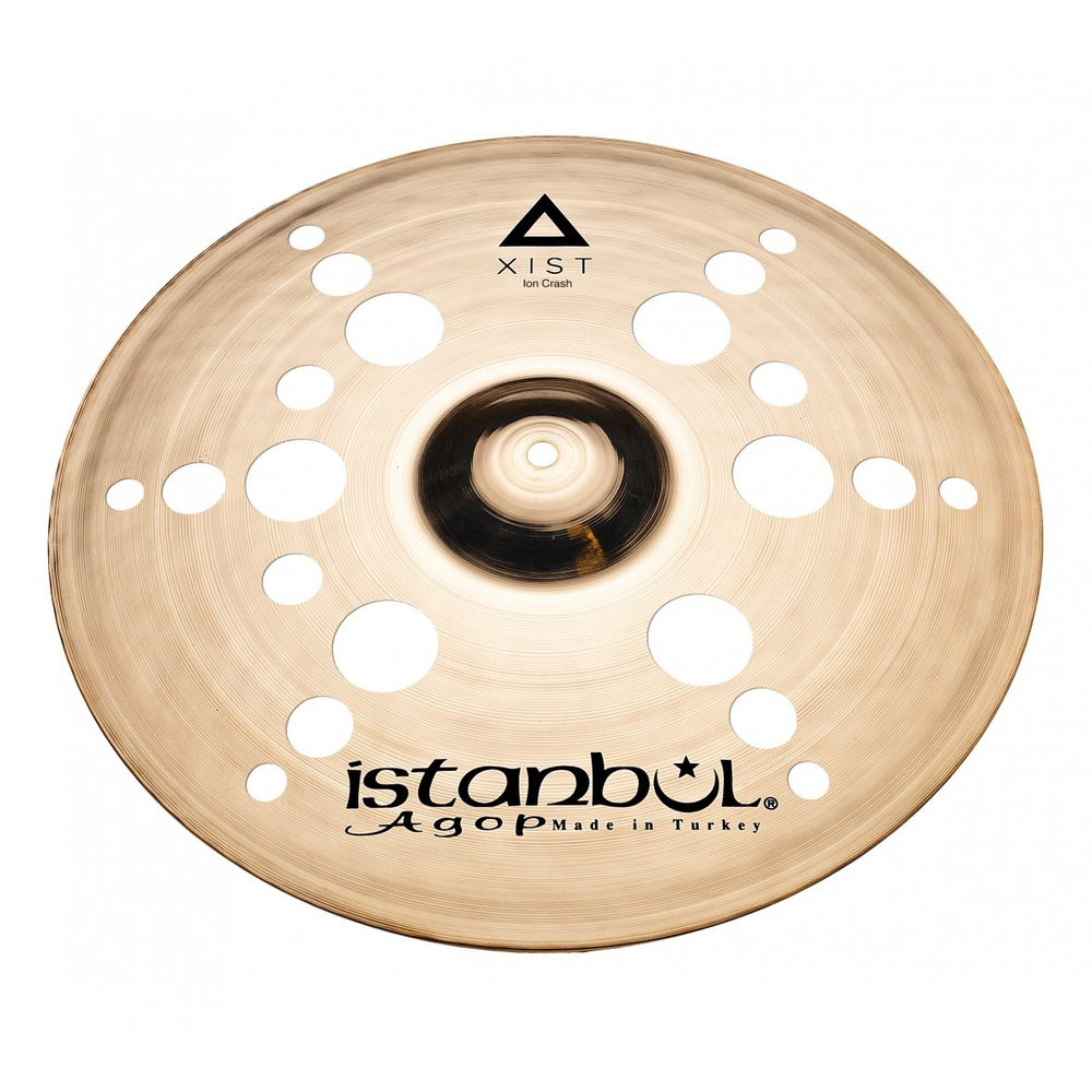 ISTANBUL CYMBAL XIST ION CRASH 18'