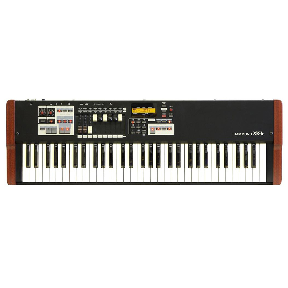 HAMMOND ORGAN 61 KEYS
