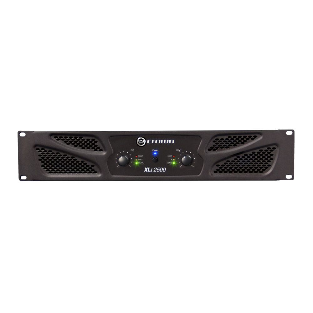 CROWN ΤΕΛΙΚΟΣ ΕΝΙΣΧΥΤΗΣ 2Χ800W