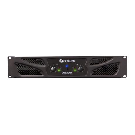 CROWN POWER AMPLIFIER 2x800W