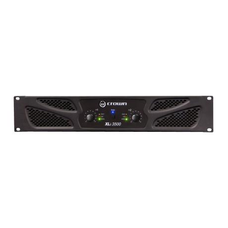 CROWN POWER AMPLIFIER 2x1600W