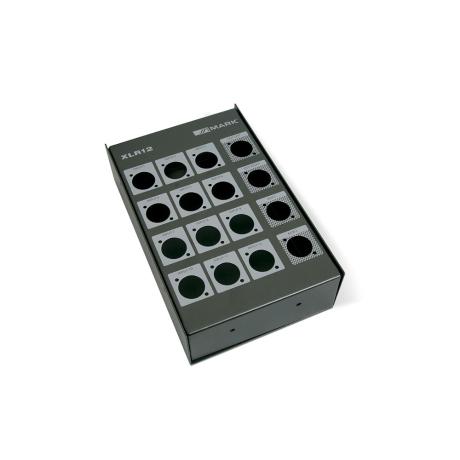 MARK CONNECTION BOX 12IN/4OUT