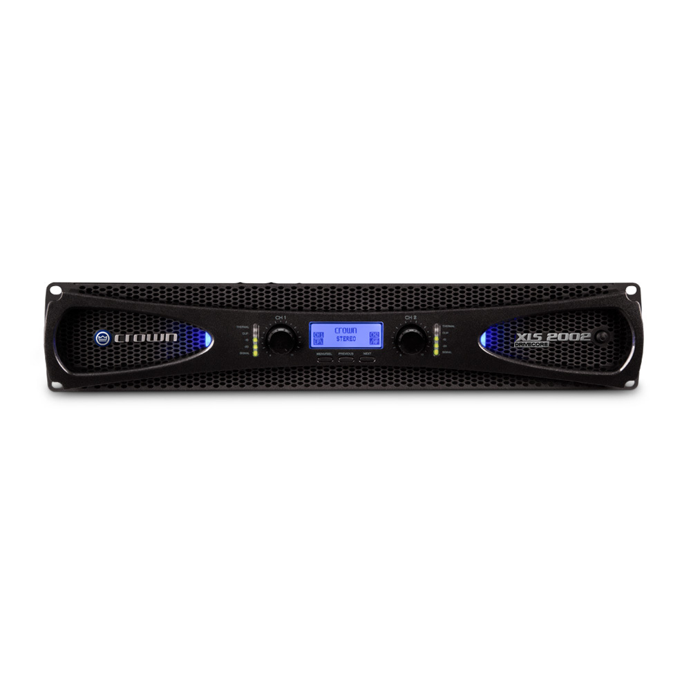 CROWN POWER AMPLIFIER 650W