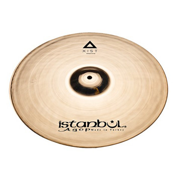 ISTANBUL XIST MINI HI HAT 10'' BRILIANT