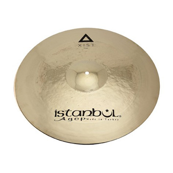ISTANBUL XIST MIXED HI-HATS 15'' BRILLIANT