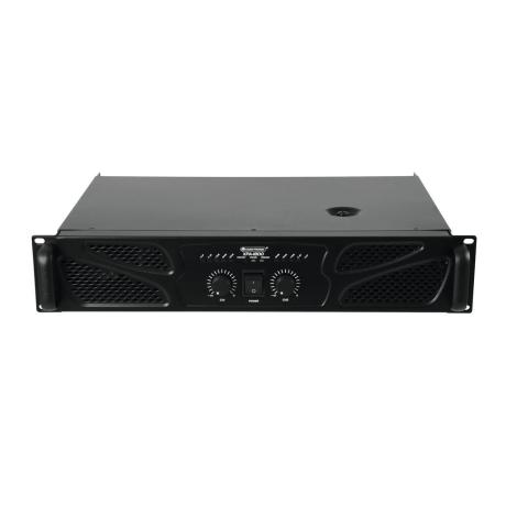OMNITRONIC PA amplifier 2 x 900 W