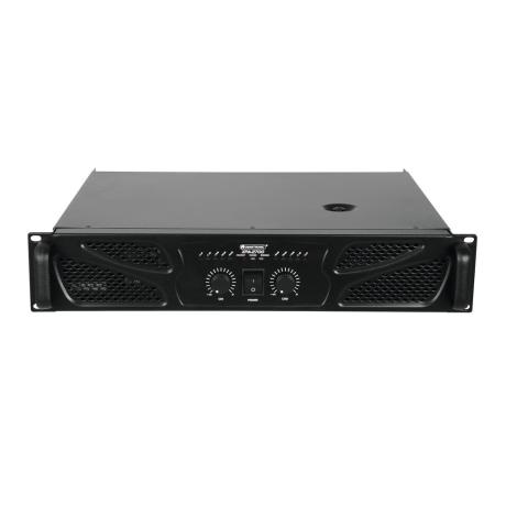 OMNITRONIC ΤΕΛΙΚΟΣ ΕΝΙΣΧΥΤΗΣ 2 x 1350 W
