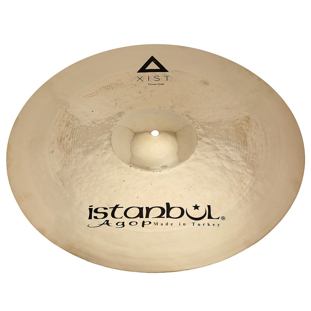 ISTANBUL XIST POWER CRASH 19'' BRILLIANT
