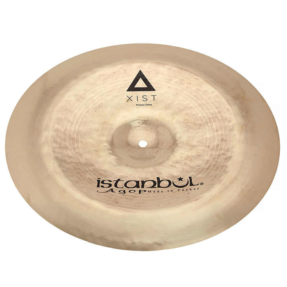 ISTANBUL XIST POWER CHINA 16'' BRILLIANT