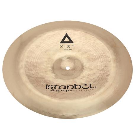 ISTANBUL XIST POWER CHINA 16'' BRILLIANT