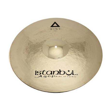 ISTANBUL XIST POWER HI-HATS 13'' BRILLIANT