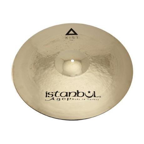 ISTANBUL XIST POWER HI-HATS 14'' BRILLIANT