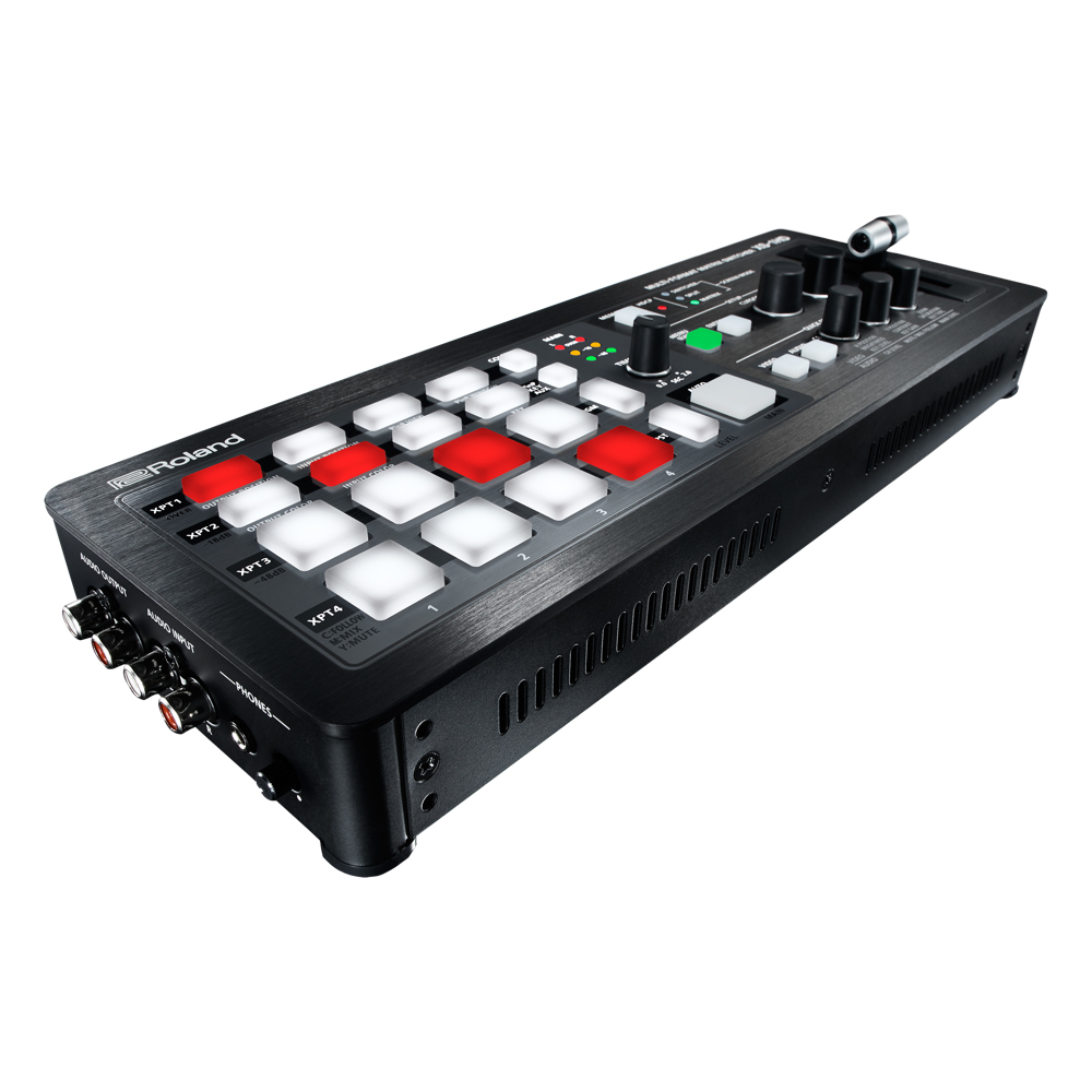 ROLAND MULTI FORMAT MATRIX SWITCHER