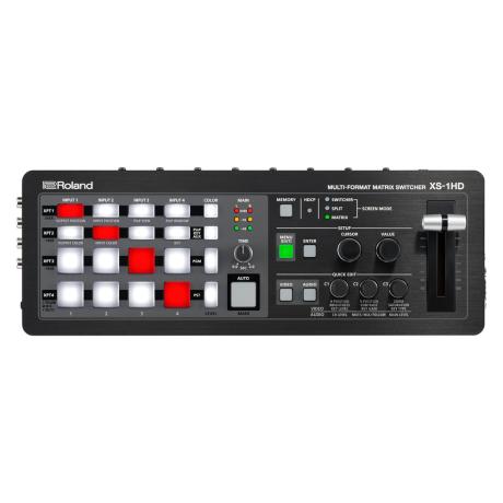 ROLAND MULTI FORMAT MATRIX SWITCHER